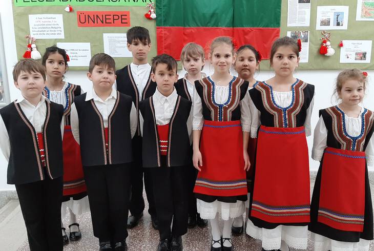 Bulgária Nemzeti Ünnepe - Felszabadulás Napja 
