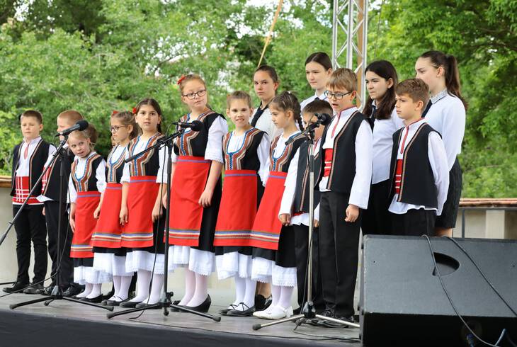 A bolgr kultra s a szlv rsbelisg napja Budapesten