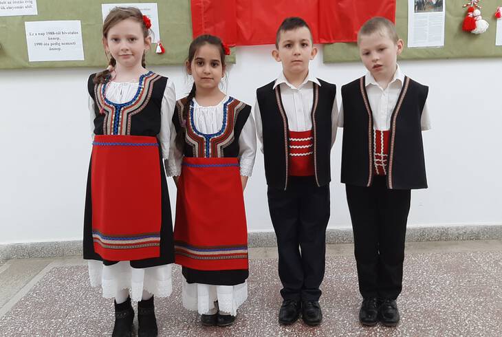 Felszabaduls Napja - Bulgria Nemzeti nnepe - mrcius 3.